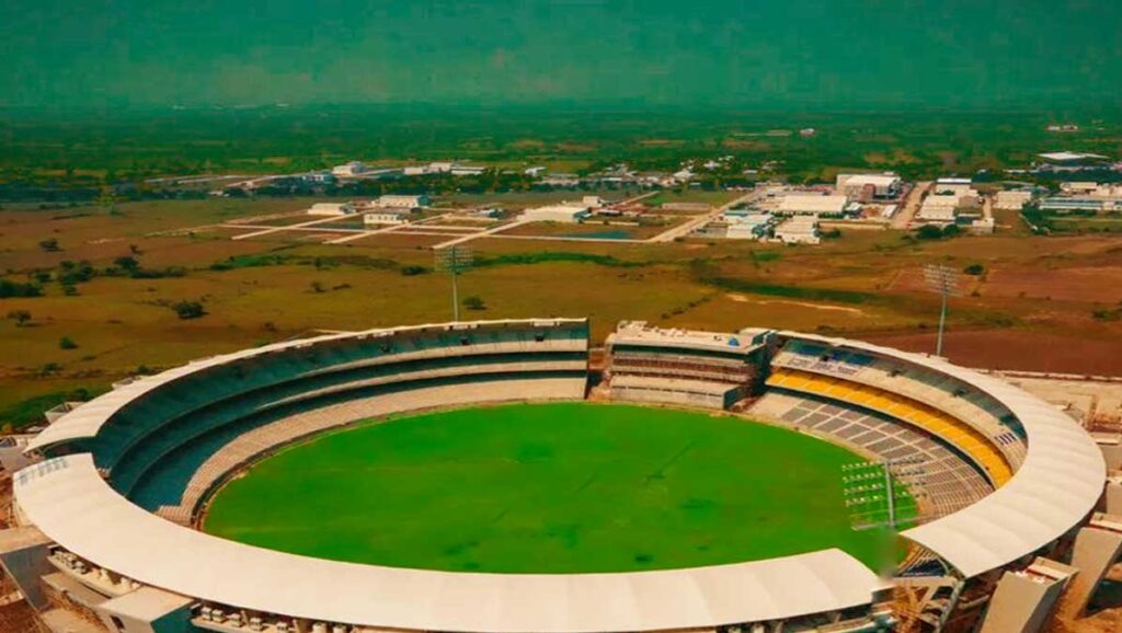 Kotambi Stadium Pitch Report In Hindi