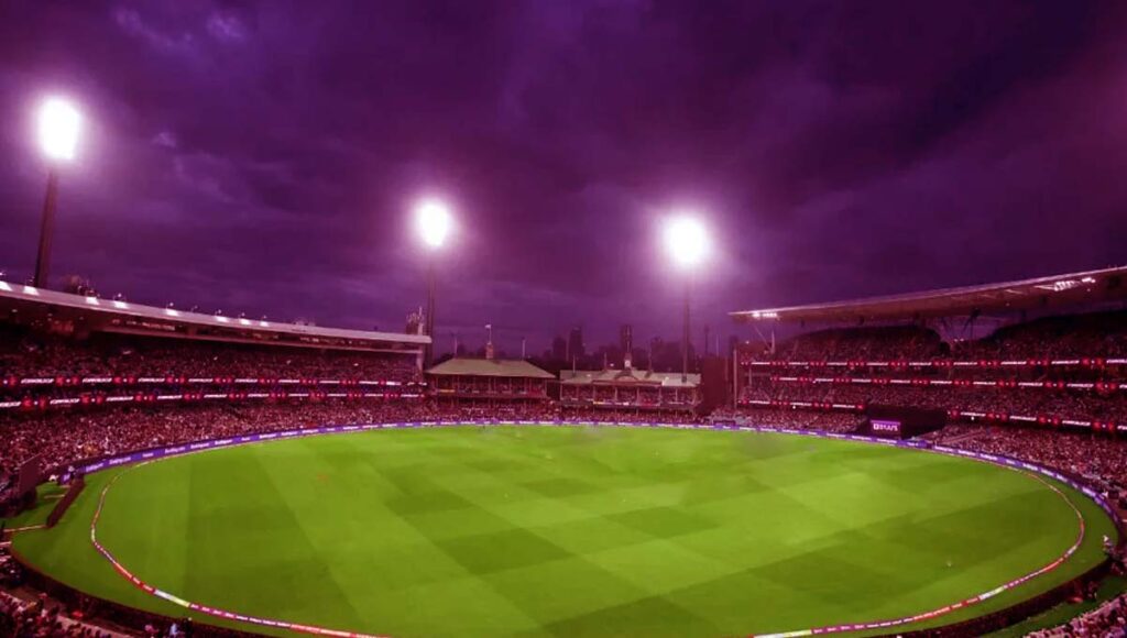 Sydney Cricket Ground Pitch Report In Hindi